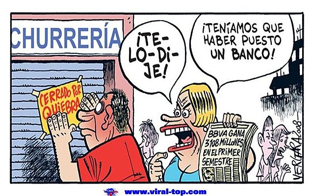 se terminan ambos negocios