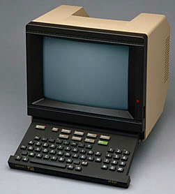 Le minitel