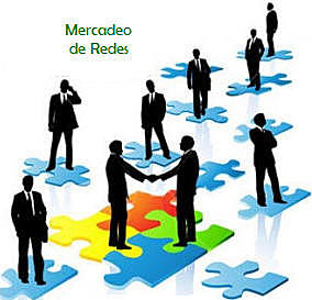 Red de mercadeo - Distribuidor independiente