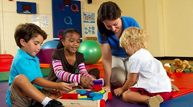 proyecto jardin infantil