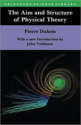 The aim and structure of physical theory published