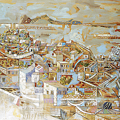 Timeline: Νίκος Χατζηκυριάκος Γκίκας