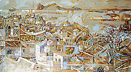 Timeline: Νίκος Χατζηκυριάκος Γκίκας