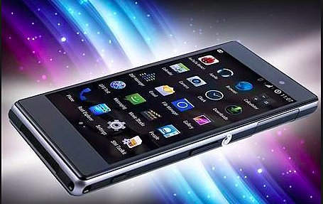 Et depuis....le smartphone connecté au réseau numérique