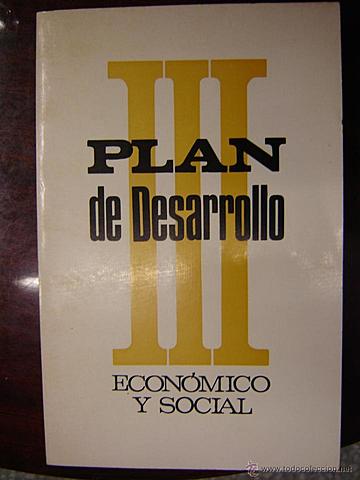 III Plan de Desarrollo