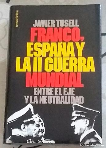 España neutral en la Guerra Mundial.