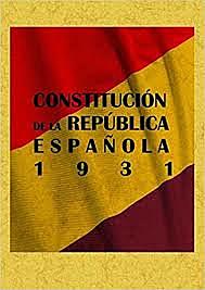 Constitución española 1931
