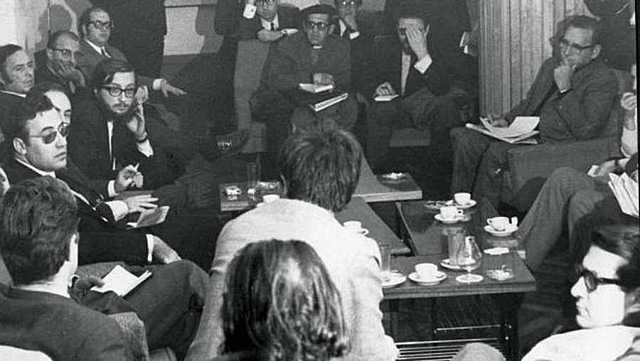 Proceso de Burgos y conmutación de penas.