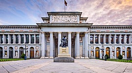 Timeline: Museo Prado