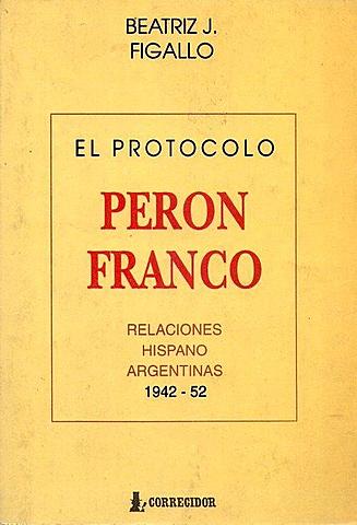 PROTOCOLO FRANCO-PERÓN.