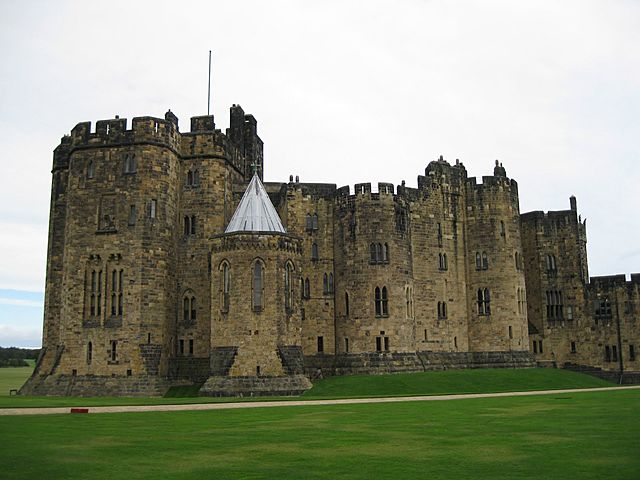 Alnwick Castle