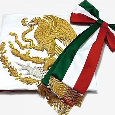 Timeline: Constituciòn Politica Mexicana