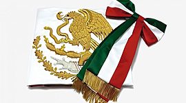 Timeline: Constituciòn Politica Mexicana