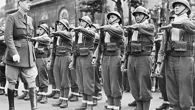 APERTURA DE LA FRONTERA FRANCESA.