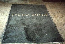 Tycho Brahe Death