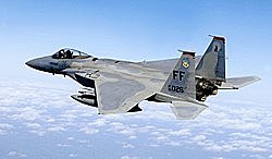 טיסת הבכורה של מטוס הקרב F-15 תוצרת מקדונל דאגלס האמריקנית
