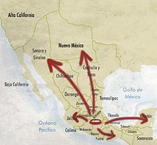 Se deroga la Constituciòn de 1824