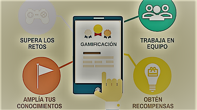 Gamificación en la formación