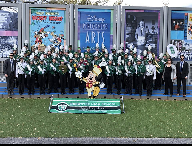 Joining Marching band