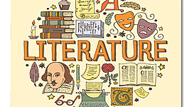 Timeline: History of English Literature. By Dora Vargas UNAD