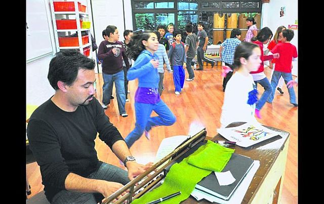 SEGUNDO PERÌODO DÈCADAS DEL ‘40 y ‘50- “De los métodos activos”