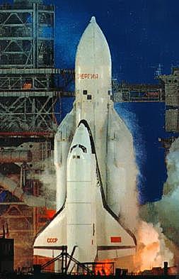 Energia-Buran (USSR)