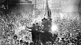 Timeline: La Segunda RepÚblica y la Guerra Civil