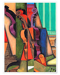 "Violín y Guitarra"