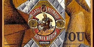 "La botella de anís"