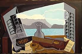 "La ventana abierta"