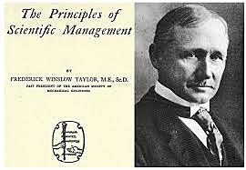 Fundador de la Ingeniería industrial