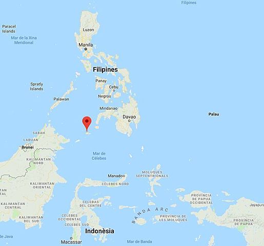 Descobriment de les Filipines