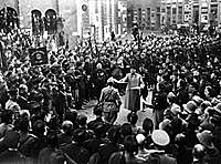 Elecciones de 1919 y 1921 en Italia.