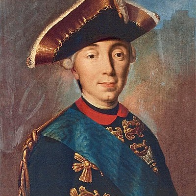 Timeline: Правление Петра III