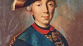 Timeline: Правление Петра III