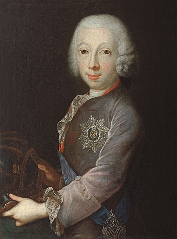 Рождение Петра III