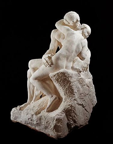 Rodin: 'El Petó'