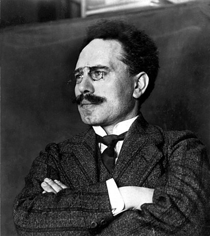 Karl Liebknecht.