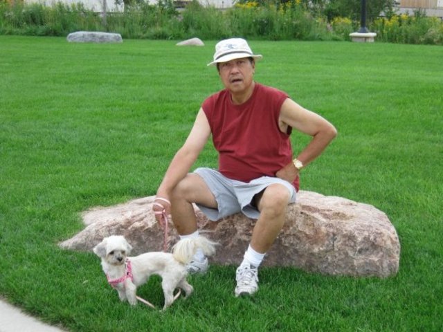 El Abuelo Cumpleaños