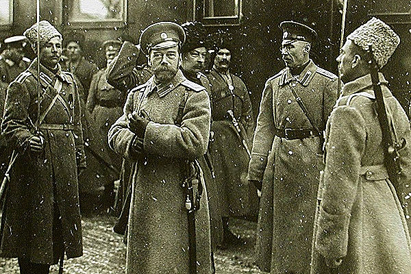 Высочайший рескрипт, данный на имя министра внутренних дел (18 февраля 1905)