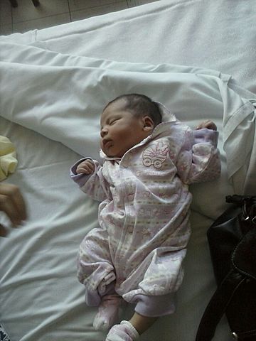 NACIMIENTO DE MI HIJA