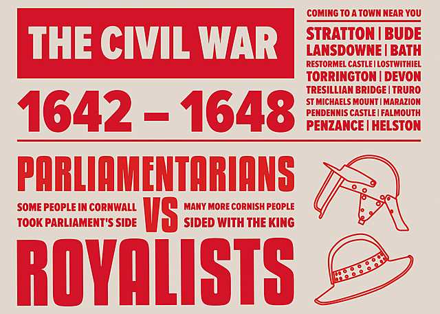 Seventeenth century civil war