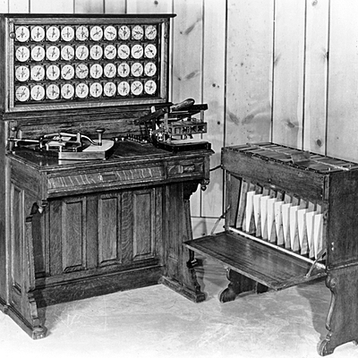 Timeline: Historia de las Computadoras