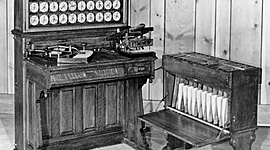 Timeline: Historia de las Computadoras