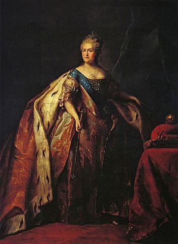 Дворцовый переворот