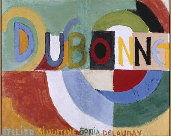 Sonia DELAUNAY