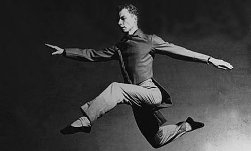 Merce Cunningham