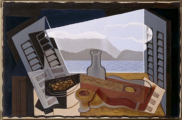 Juan GRIS