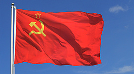 Timeline: Presidents de l'URSS des de la 2a GM fins avui