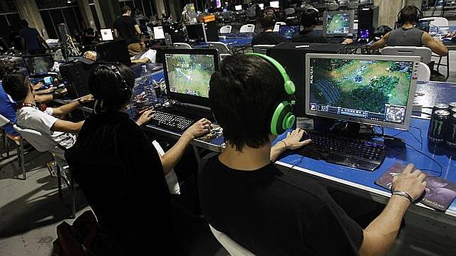 Juego on line y consolas